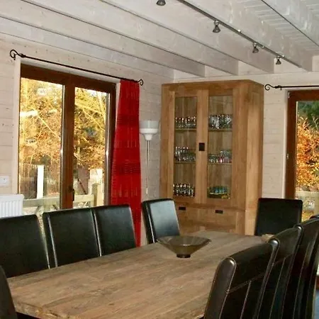 Chalet Joran Barvaux-sur-Ourthe