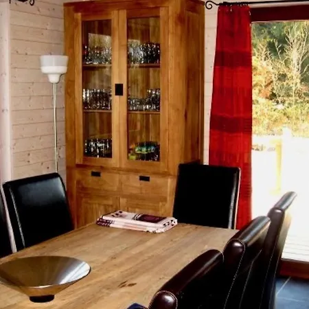 Chalet Joran * Barvaux-sur-Ourthe