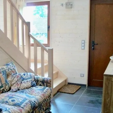 Chalet Joran Barvaux-sur-Ourthe