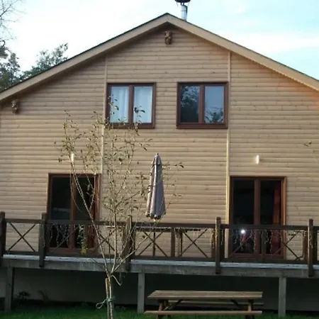 Chalet Joran Dom wakacyjny *