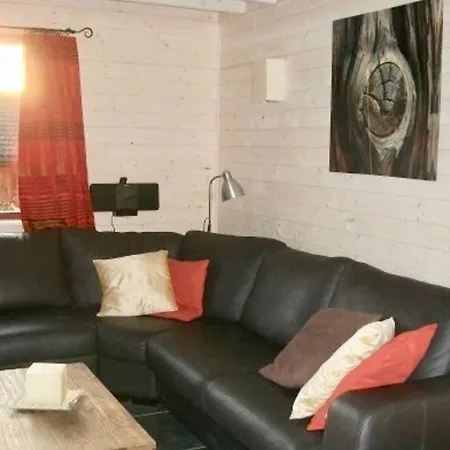 Chalet Joran Dom wakacyjny Barvaux-sur-Ourthe